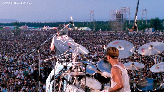 浜田省吾『A PLACE IN THE SUN at 渚園 Summer of 1988』 画像3