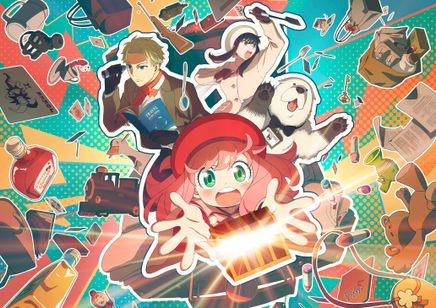 劇場版 SPY×FAMILY CODE: White 画像2