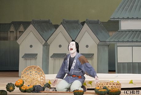 シネマ歌舞伎 唐茄子屋不思議国之若旦那 画像2