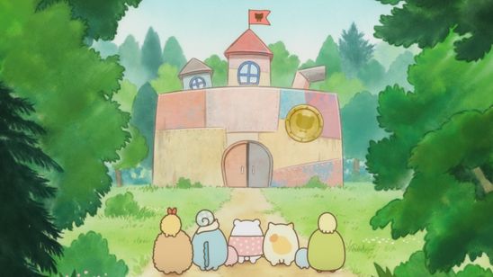 映画 すみっコぐらし ツギハギ工場のふしぎなコ 画像5