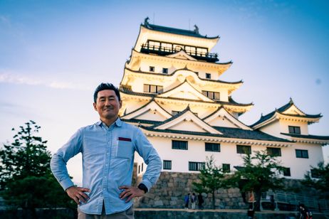 福山市長に1日密着してみた 画像3