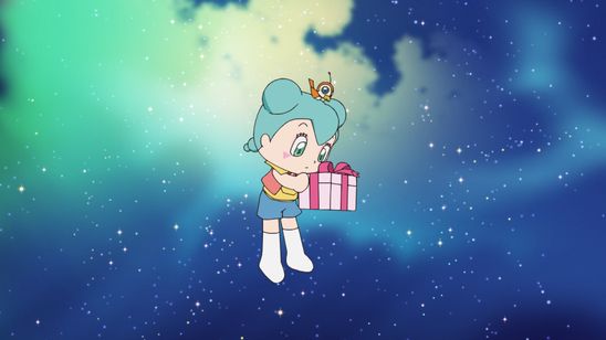 それいけ！アンパンマン ロボリィとぽかぽかプレゼント 画像4