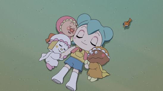 それいけ！アンパンマン ロボリィとぽかぽかプレゼント 画像5