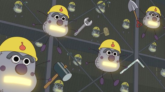 それいけ！アンパンマン ロボリィとぽかぽかプレゼント 画像6