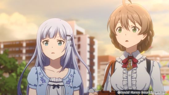 アイドルマスター ミリオンライブ！２幕 画像3