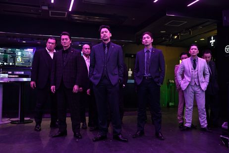 静かなるドン　前編 画像6