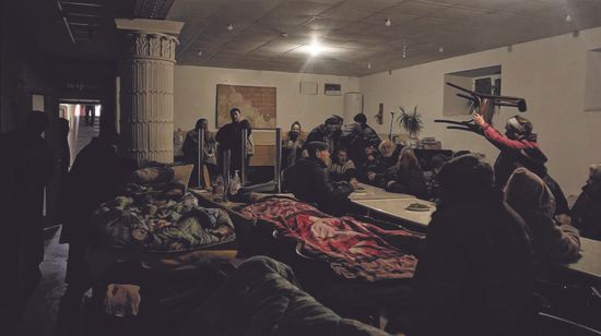 マリウポリ 7日間の記録 画像2