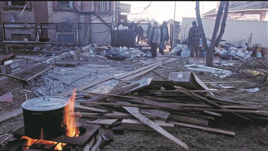 マリウポリ 7日間の記録 画像4