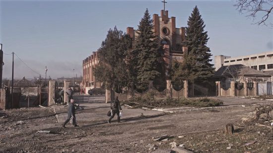 マリウポリ 7日間の記録 画像5