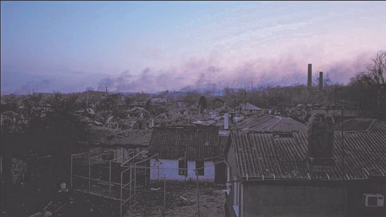 マリウポリ 7日間の記録 画像7