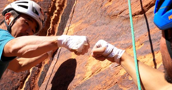 ライフ・イズ・クライミング! 画像4