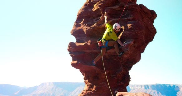 ライフ・イズ・クライミング! 画像5