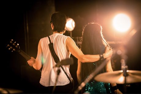 シーナ&ロケッツ 鮎川誠 ~ロックと家族の絆~ 画像6