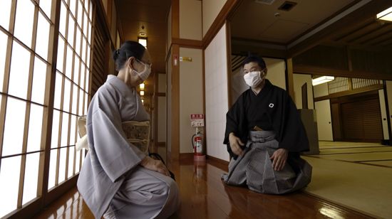 幾春かけて老いゆかん  歌人馬場あき子の日々 画像6