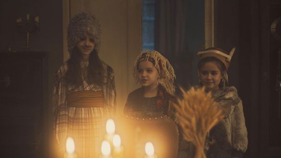 キャロル・オブ・ザ・ベル　家族の絆を奏でる詩（うた） 画像5