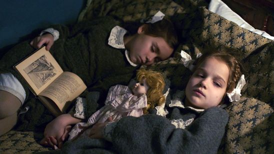 キャロル・オブ・ザ・ベル　家族の絆を奏でる詩（うた） 画像6