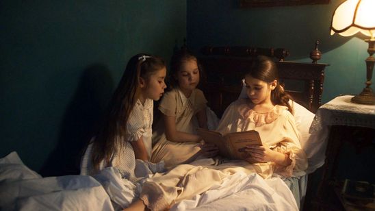 キャロル・オブ・ザ・ベル　家族の絆を奏でる詩（うた） 画像7