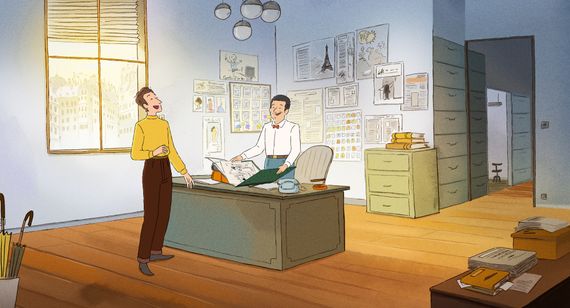 プチ・二コラ パリがくれた幸せ 画像5