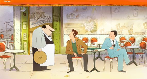 プチ・二コラ パリがくれた幸せ 画像8