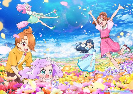 映画プリキュアオールスターズF(エフ) 画像5