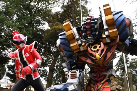 暴太郎戦隊ドンブラザーズVSゼンカイジャー 画像5
