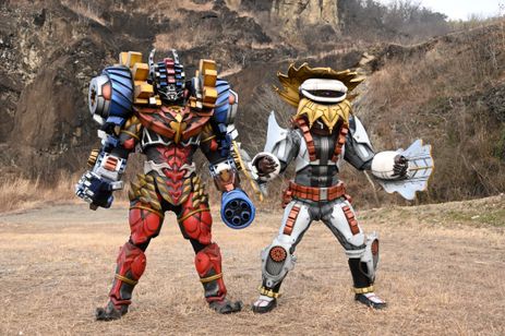 暴太郎戦隊ドンブラザーズVSゼンカイジャー 画像6