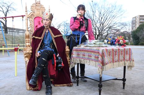 暴太郎戦隊ドンブラザーズVSゼンカイジャー 画像8