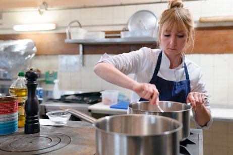 ウィ、シェフ！ 画像2