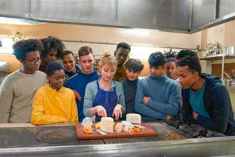 ウィ、シェフ！ 画像5