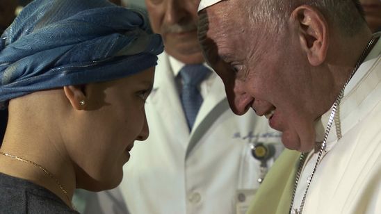 旅するローマ教皇 画像2