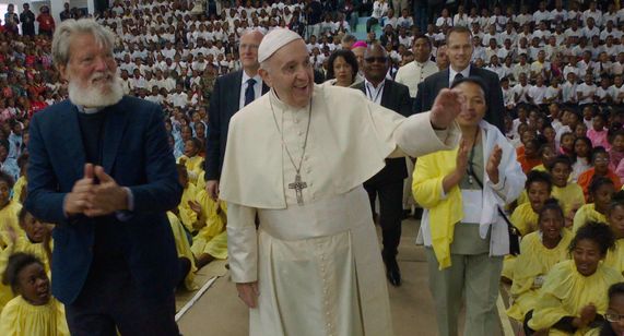 旅するローマ教皇 画像6