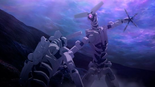 大雪海のカイナ ほしのけんじゃ 画像2