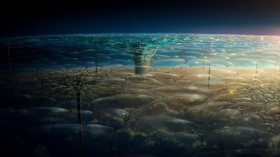 大雪海のカイナ ほしのけんじゃ 画像4