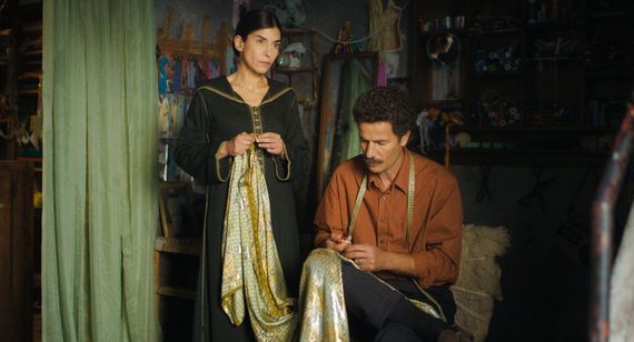 青いカフタンの仕立て屋 画像3