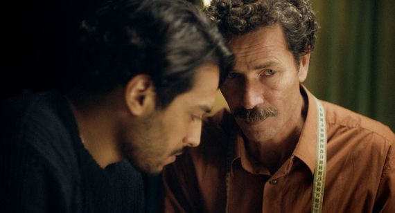 青いカフタンの仕立て屋 画像4