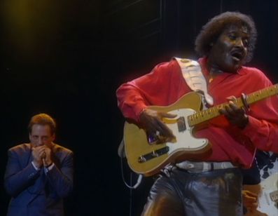 エリック・クラプトン アクロス 24 ナイツ 画像3