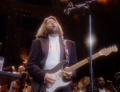 エリック・クラプトン アクロス 24 ナイツ 画像7