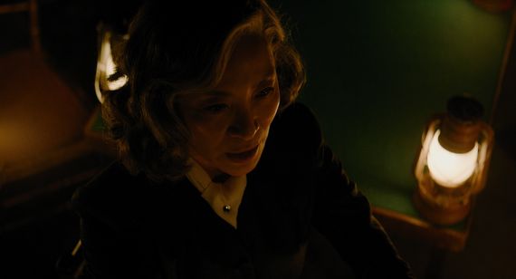 名探偵ポアロ：ベネチアの亡霊 画像3