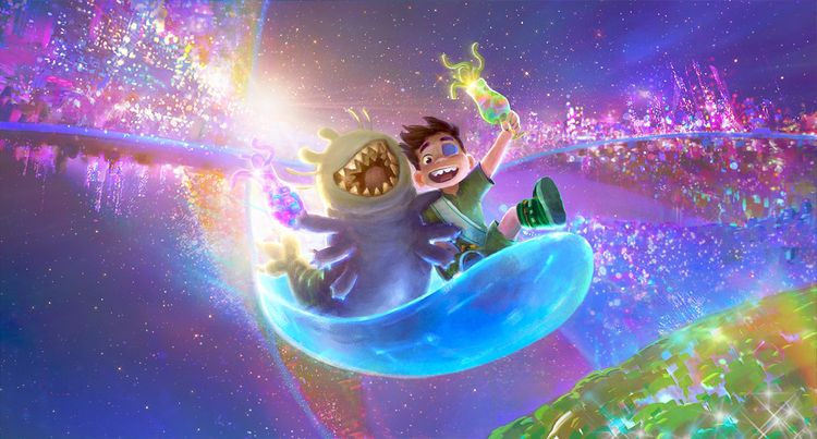 星つなぎのエリオ 画像2