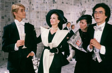 タブロイド紙が映したドリアン・グレイ 画像2