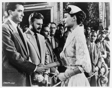 ローマの休日 4Kレストア版 画像6