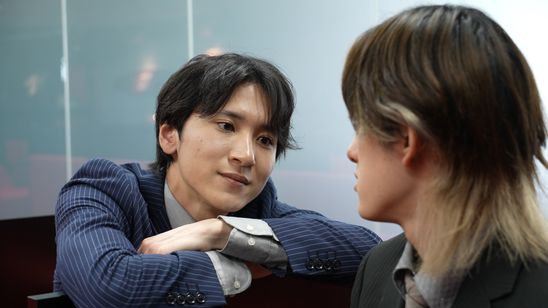 BOYS LOVE オメガバース 画像3