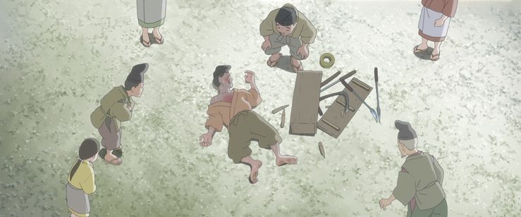 つるばみ色のなぎ子たち 画像2