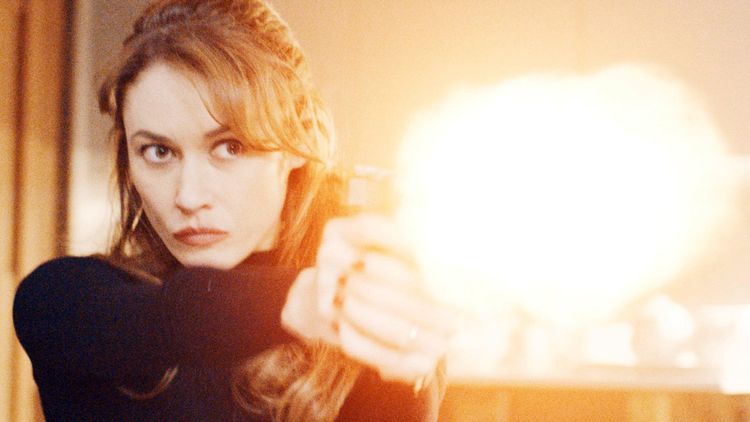ハイ・ヒート その女諜報員 画像12