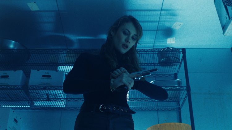 ハイ・ヒート その女諜報員 画像9