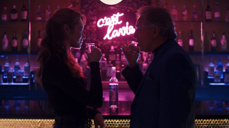 ハイ・ヒート その女諜報員 画像10