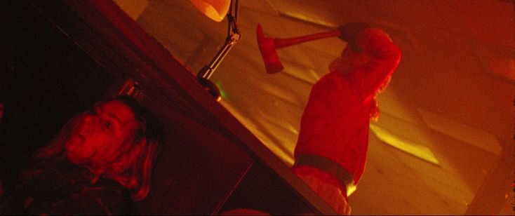 クリスマス・ブラッディ・クリスマス 画像3