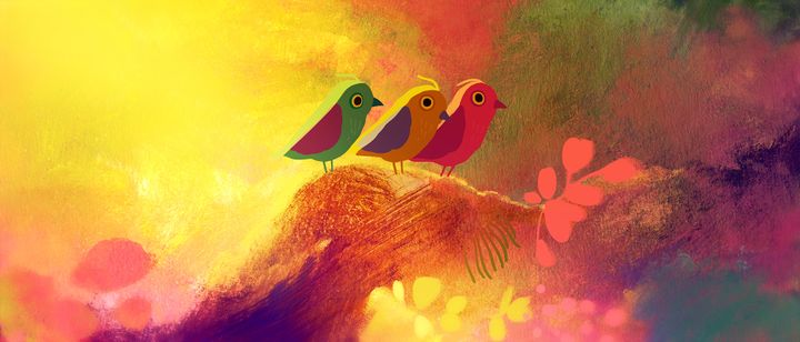 ペルリンプスと秘密の森 画像4