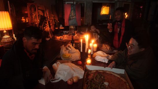 ラ・ボエーム　ニューヨーク愛の歌 画像3