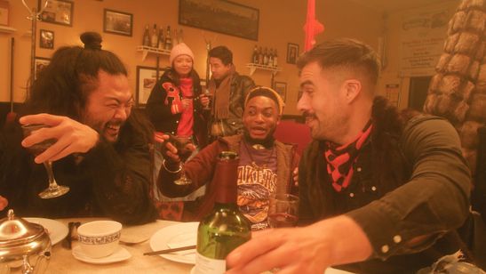 ラ・ボエーム　ニューヨーク愛の歌 画像5